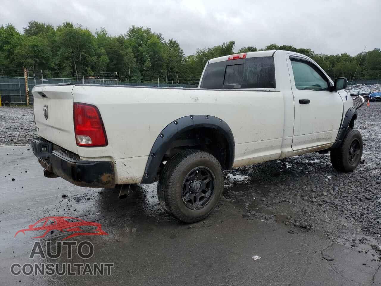 DODGE RAM 2500 2012 - 3C6LD5AT1CG145174