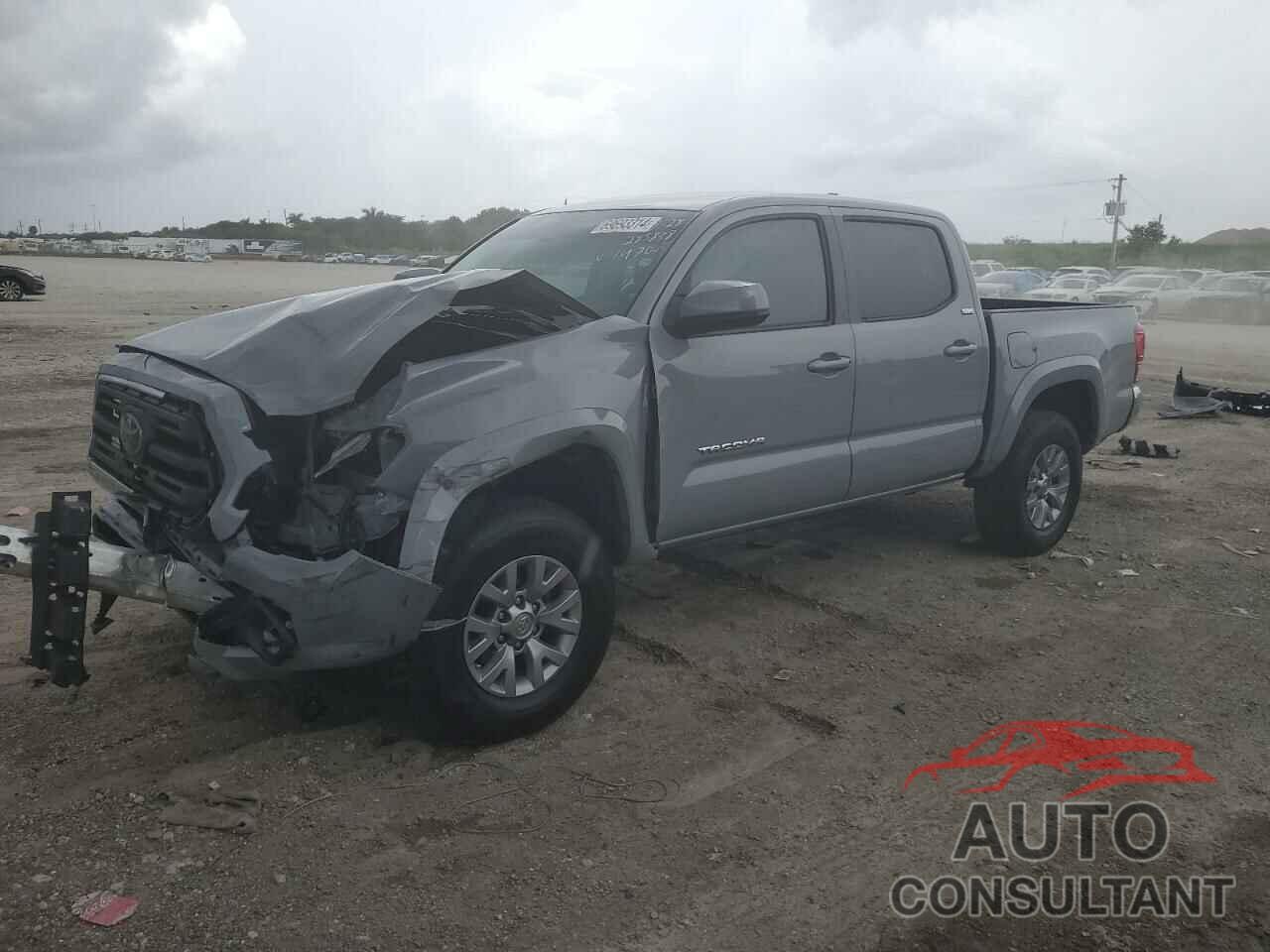 TOYOTA TACOMA 2019 - 3TMAZ5CN0KM111470