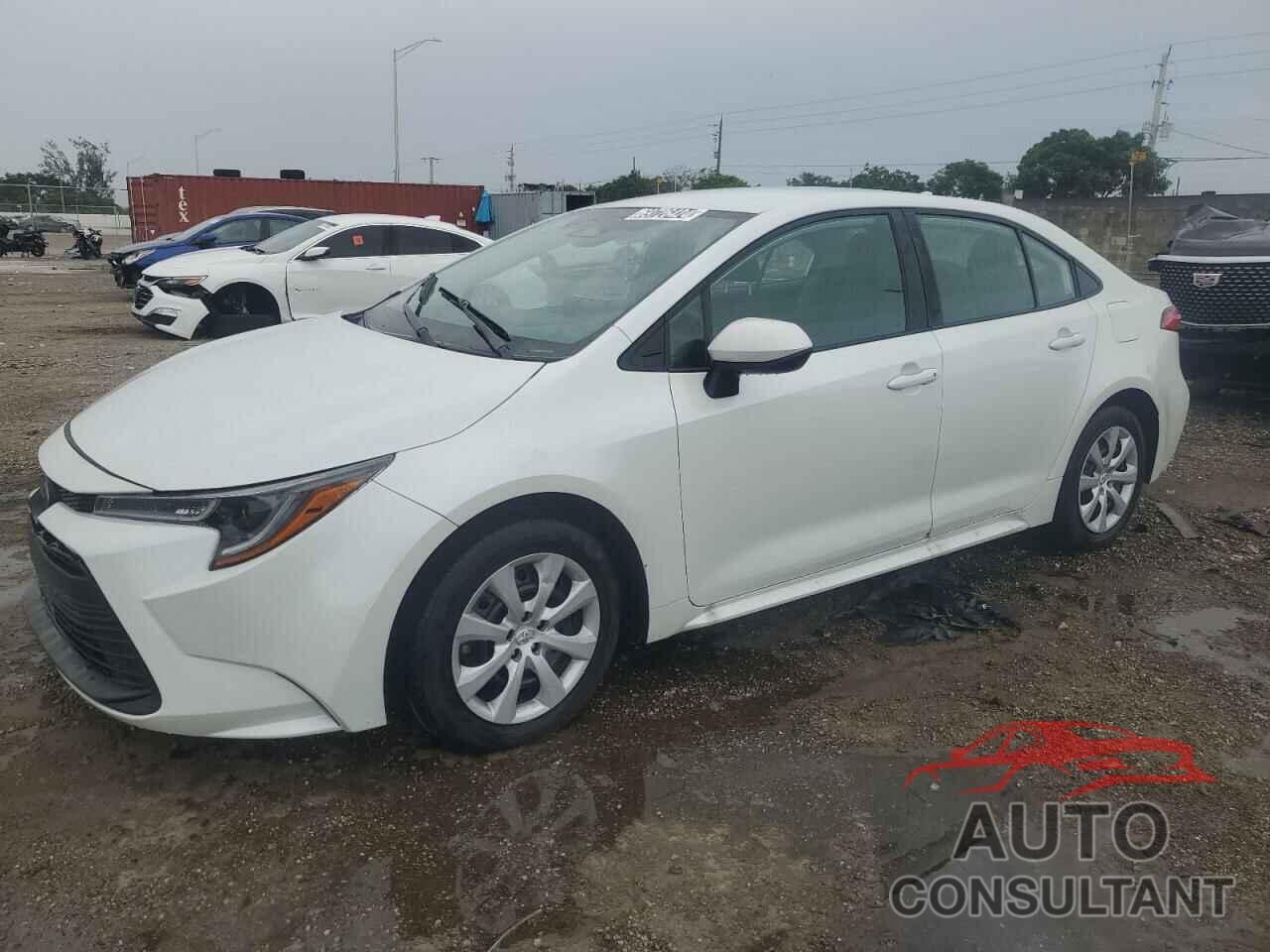 TOYOTA COROLLA 2024 - 5YFB4MDE0RP116487