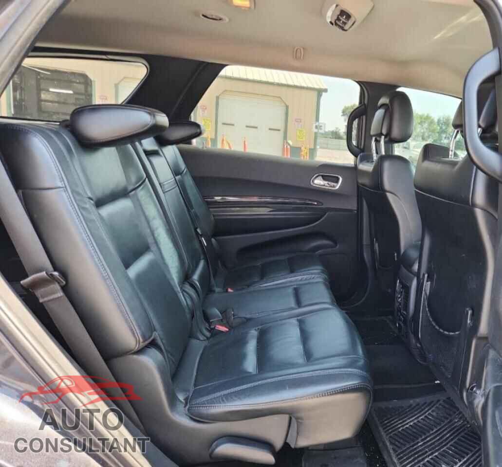 DODGE DURANGO 2015 - 1C4RDJDG2FC695419