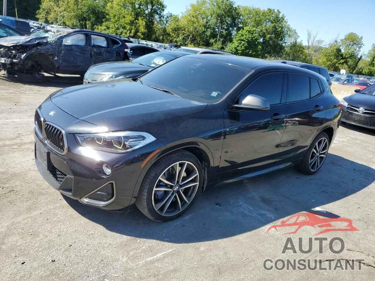 BMW X2 2020 - WBXYN1C06L5R74498