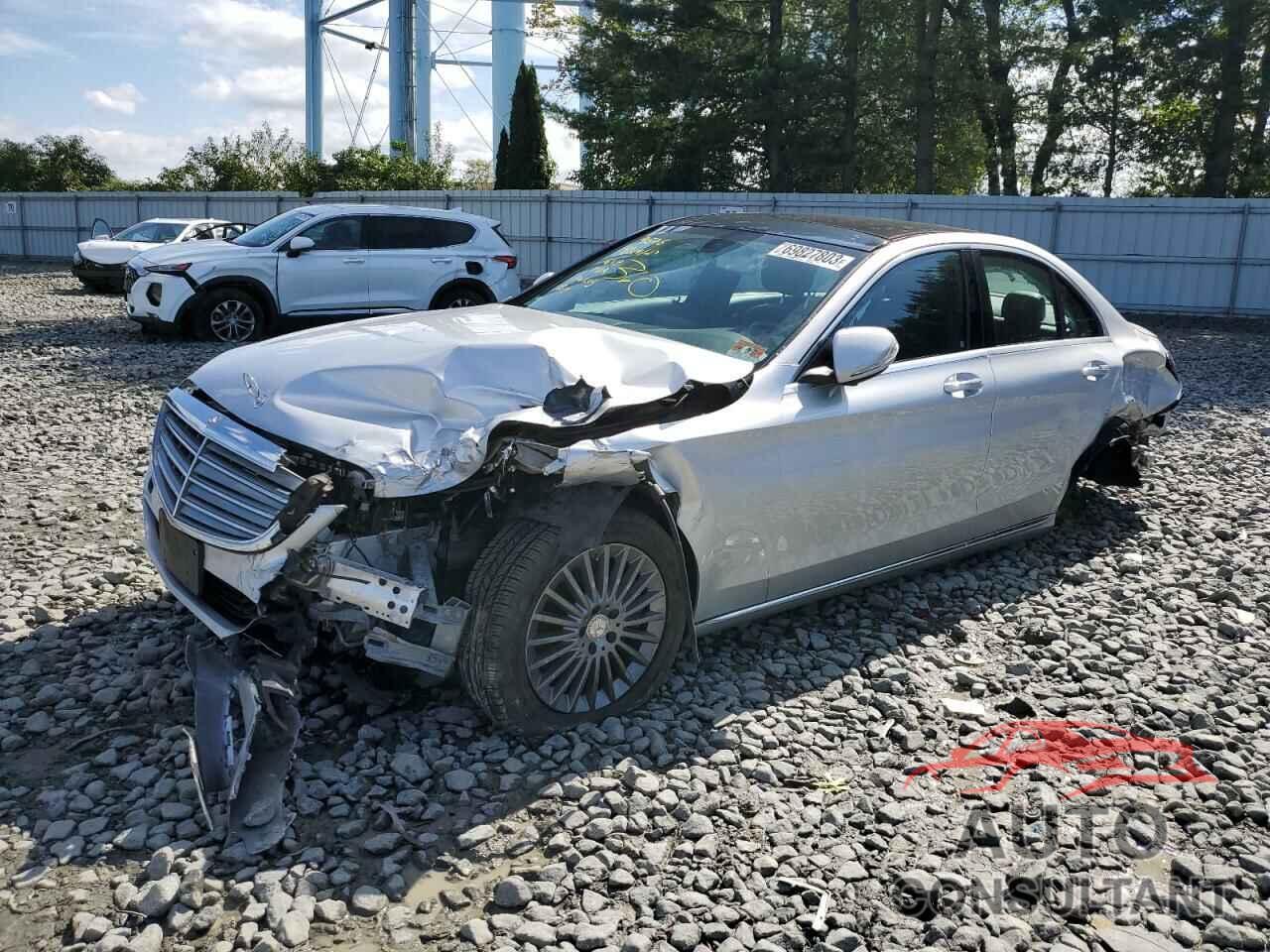 MERCEDES-BENZ C-CLASS 2015 - 55SWF4KB0FU029506