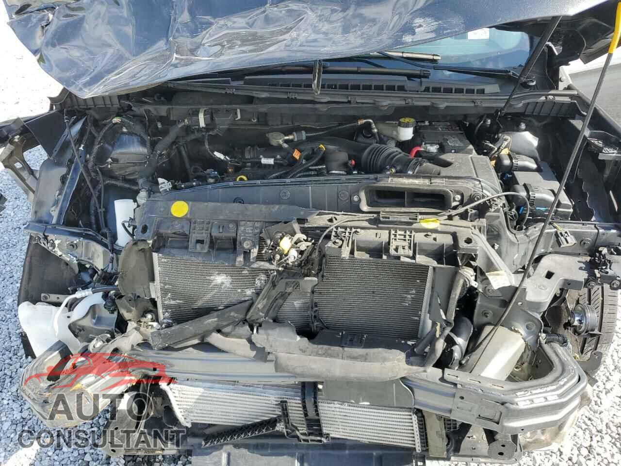 FORD EDGE 2020 - 2FMPK4K92LBB61346