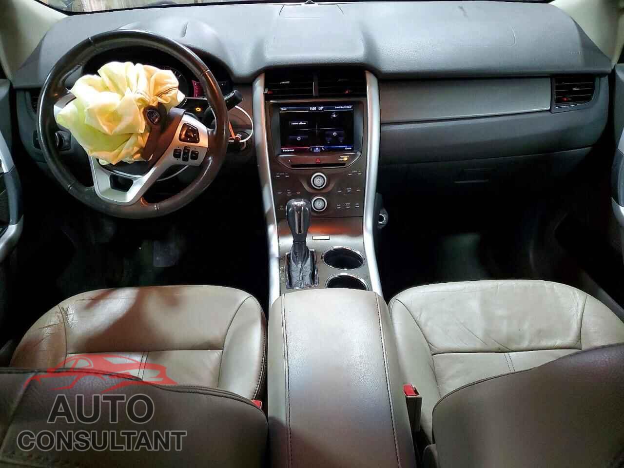 FORD EDGE 2013 - 2FMDK3JC6DBB47011