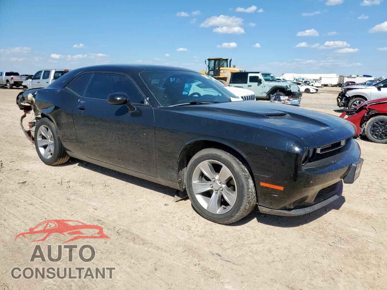 DODGE CHALLENGER 2017 - 2C3CDZAG7HH658640