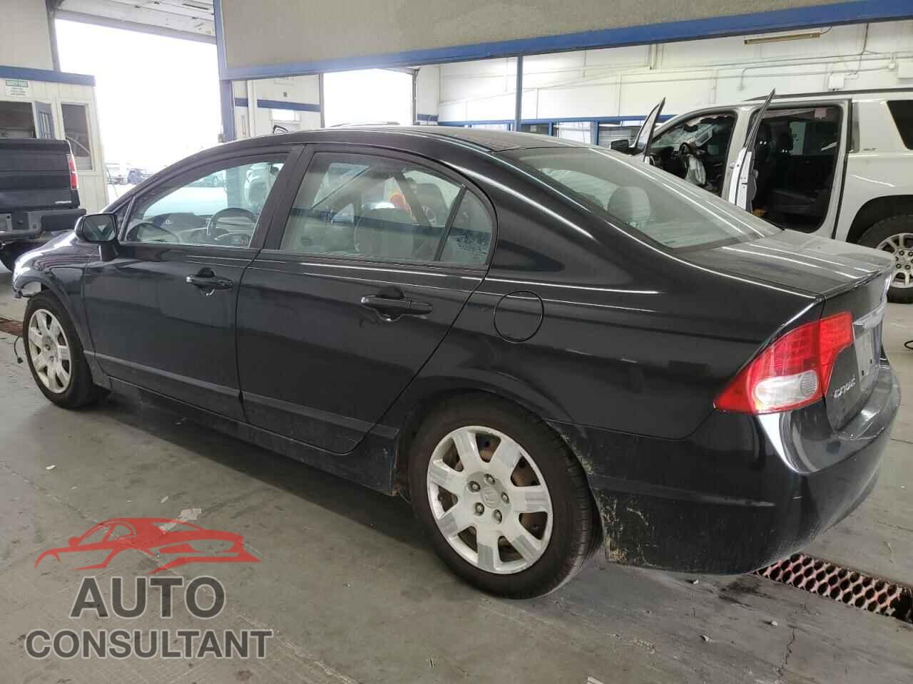 HONDA CIVIC 2010 - 19XFA1F56AE067162