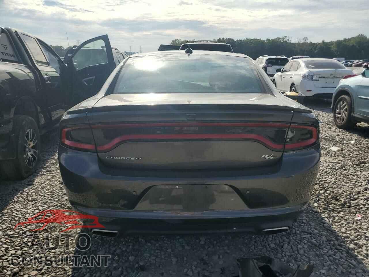 DODGE CHARGER 2017 - 2C3CDXCT0HH551797