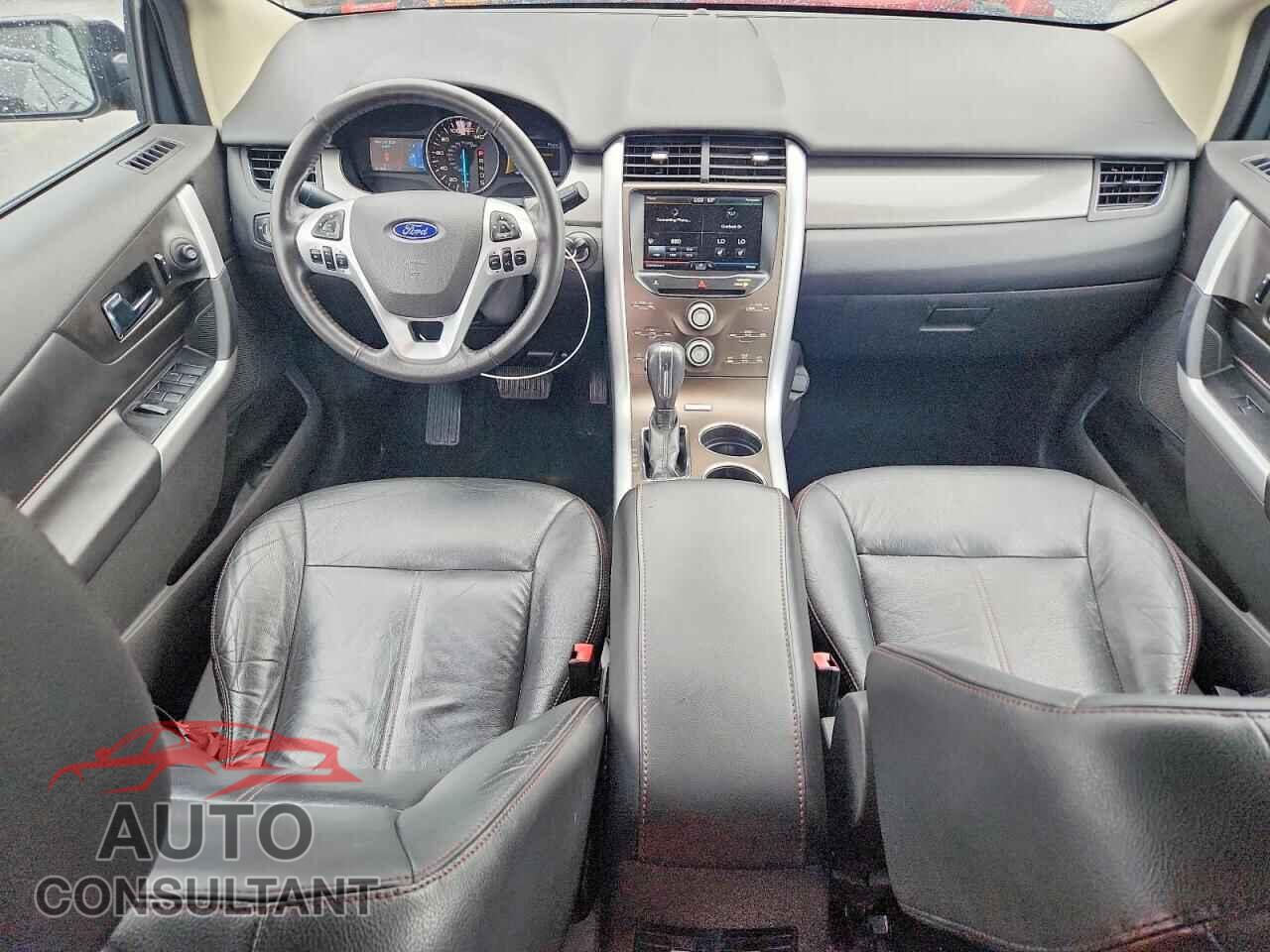 FORD EDGE 2014 - 2FMDK4JCXEBA08393