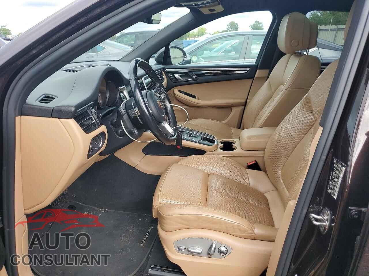 PORSCHE MACAN 2021 - WP1AB2A58MLB32298