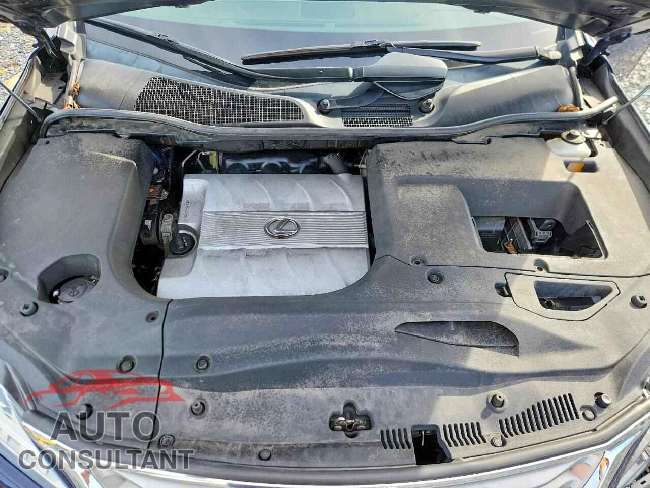 LEXUS RX350 2014 - 2T2BK1BA1EC244957