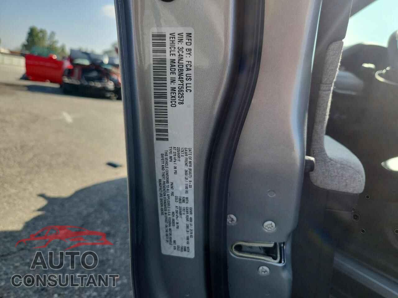 JEEP COMPASS 2023 - 3C4NJDBN4PT562578