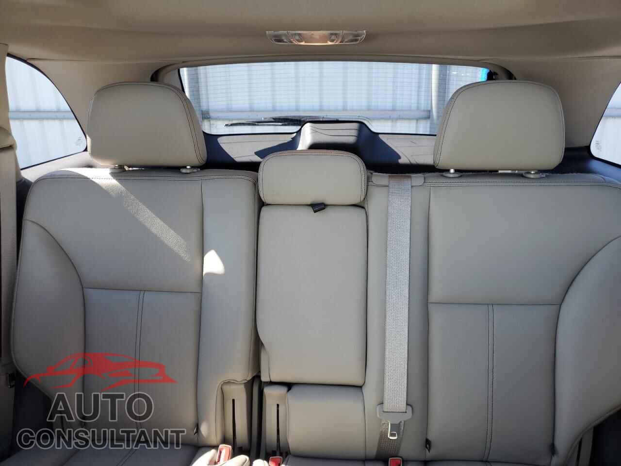 FORD EDGE 2014 - 2FMDK3JC8EBA89145