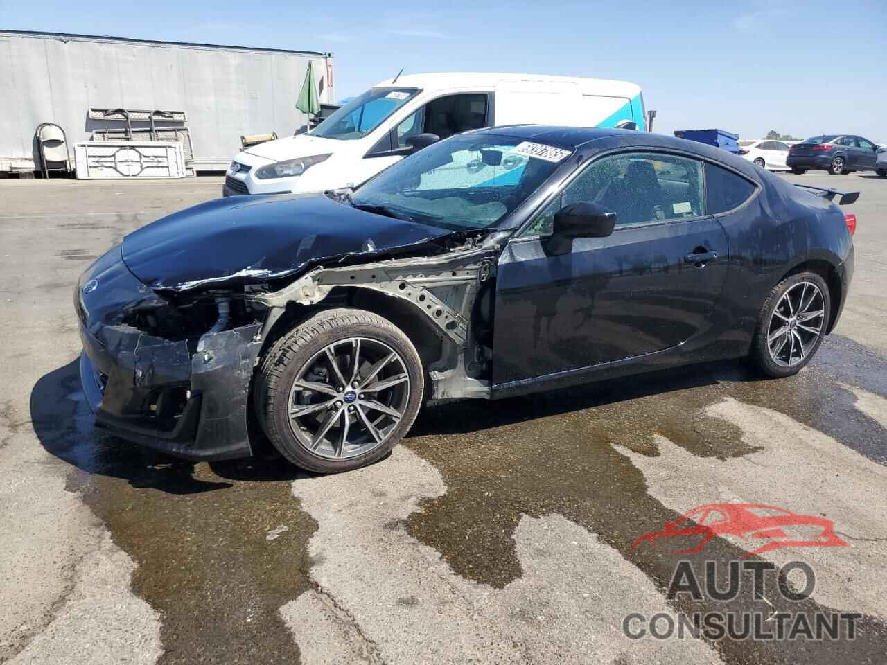 SUBARU BRZ 2017 - JF1ZCAB10H9603182