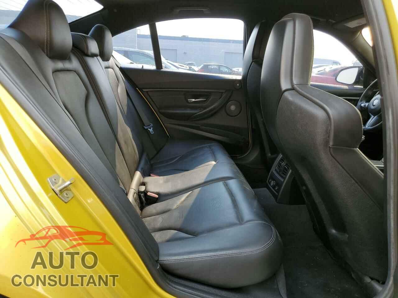 BMW M3 2016 - WBS8M9C58G5E68344