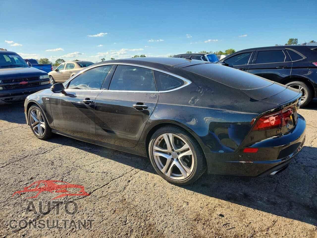 AUDI A7 2017 - WAU22AFC8HN007218
