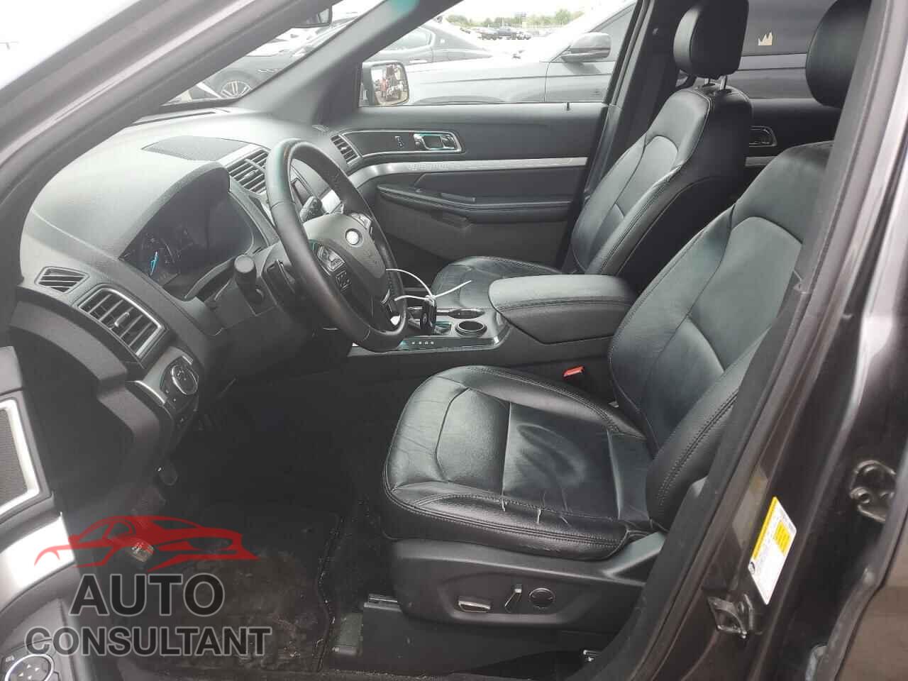 FORD EXPLORER 2016 - 1FM5K7D8XGGB17249