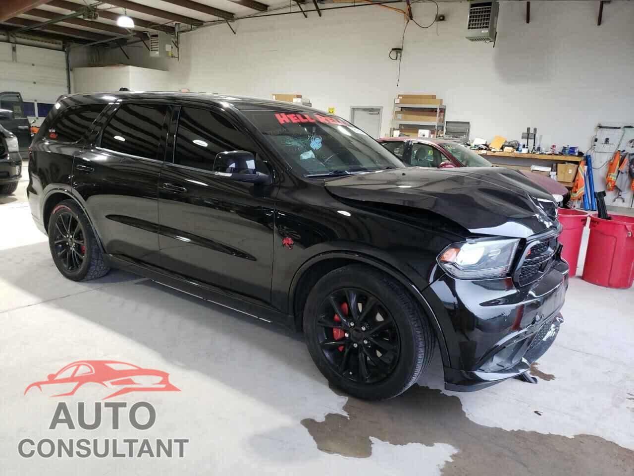 DODGE DURANGO 2015 - 1C4RDJDGXFC923389