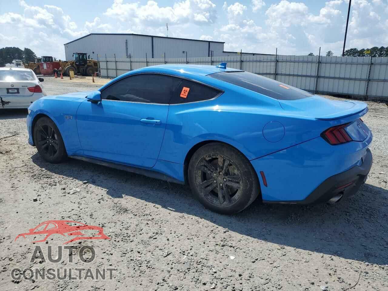 FORD MUSTANG 2024 - 1FA6P8CF3R5420197