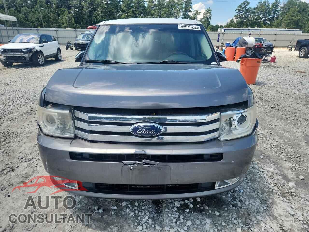 FORD FLEX 2010 - 2FMHK6DT5ABA42356