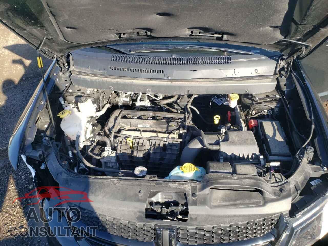 DODGE JOURNEY 2019 - 3C4PDCBB2KT852956