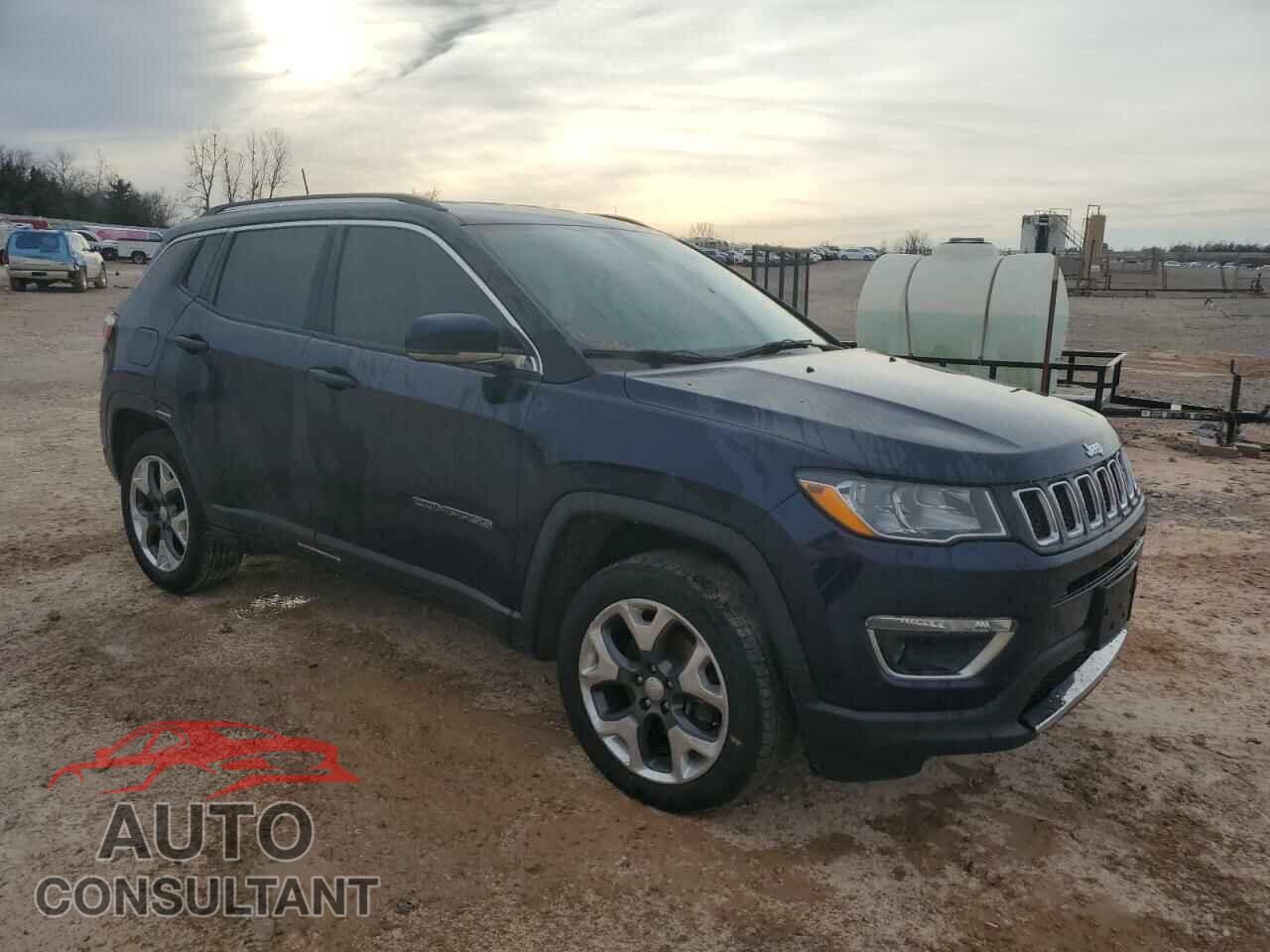 JEEP COMPASS 2017 - 3C4NJDCB8HT597176