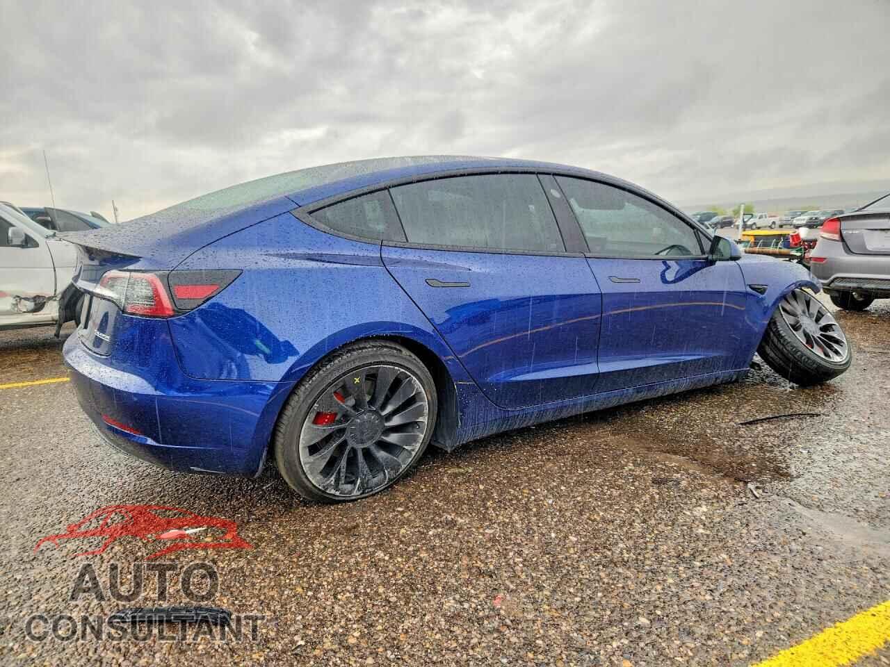TESLA MODEL 3 2023 - 5YJ3E1EC3PF552143