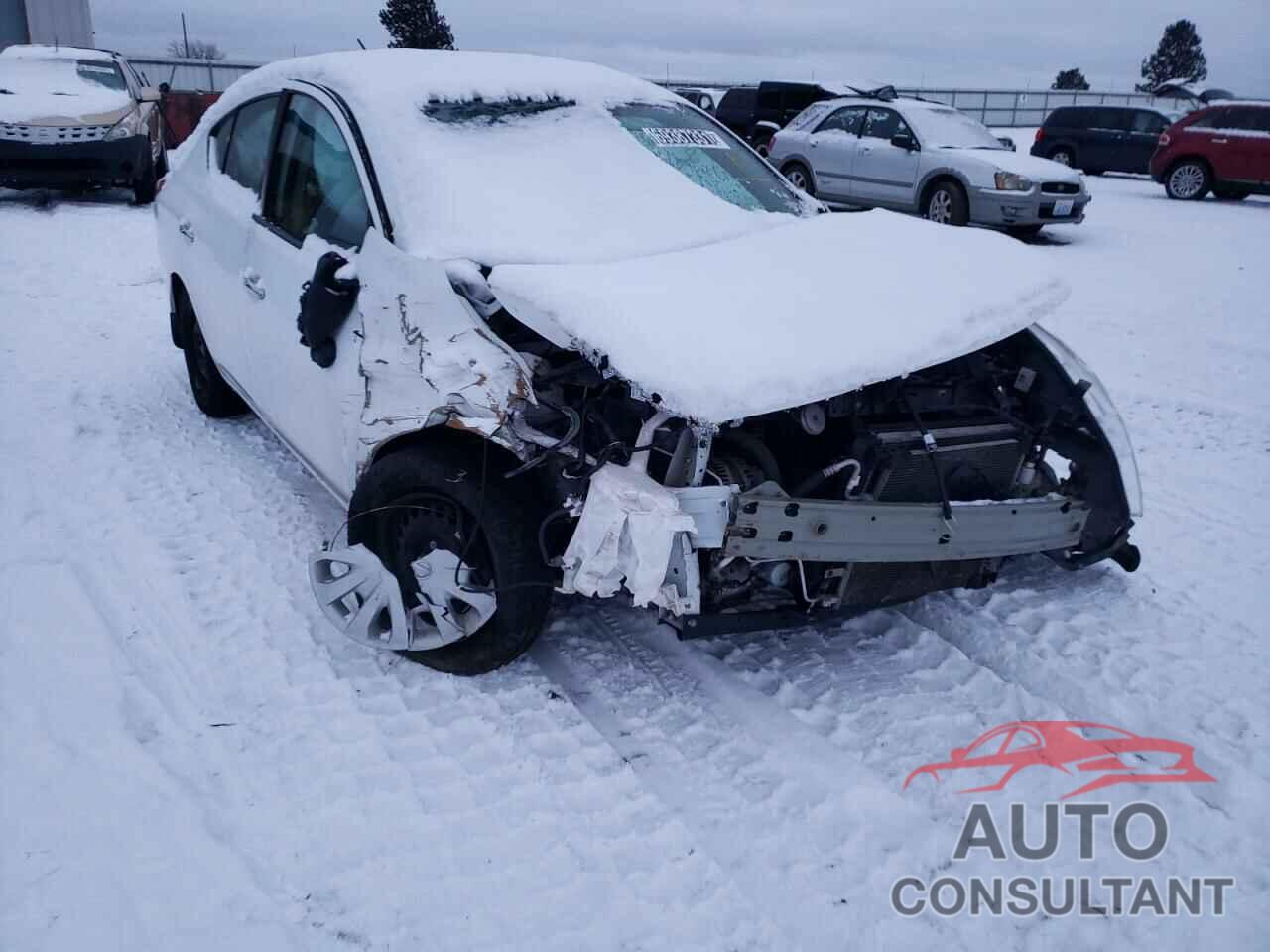 NISSAN VERSA 2016 - 3N1CN7AP0GL876926