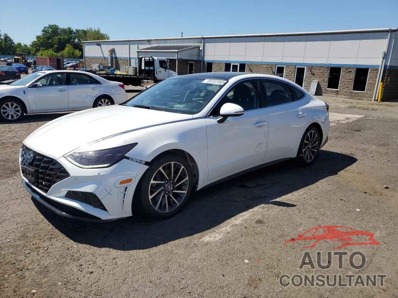 HYUNDAI SONATA 2020 - 5NPEH4J23LH046094