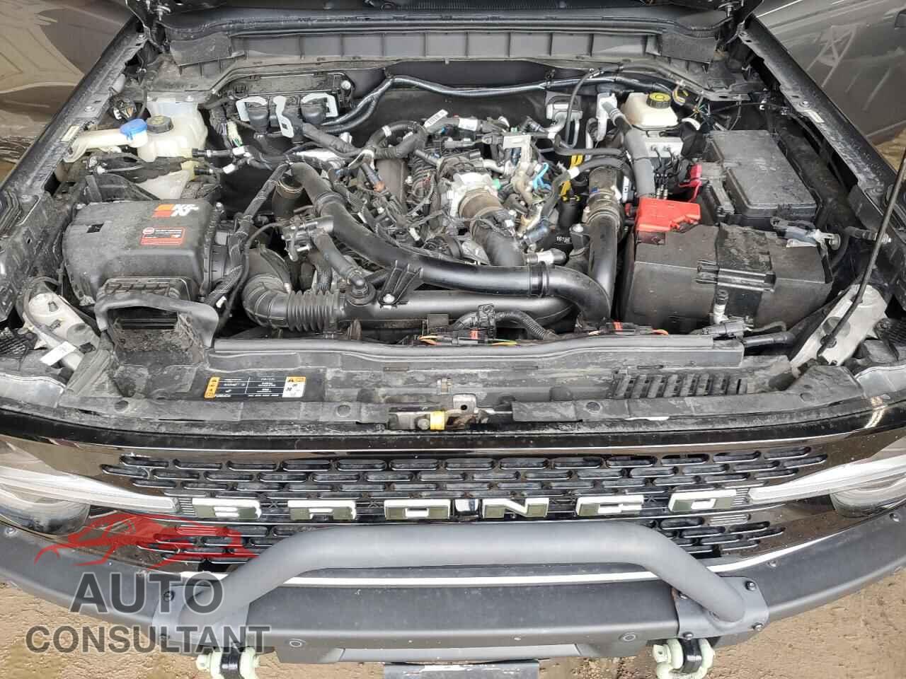 FORD BRONCO 2022 - 1FMEE5DP8NLB25714