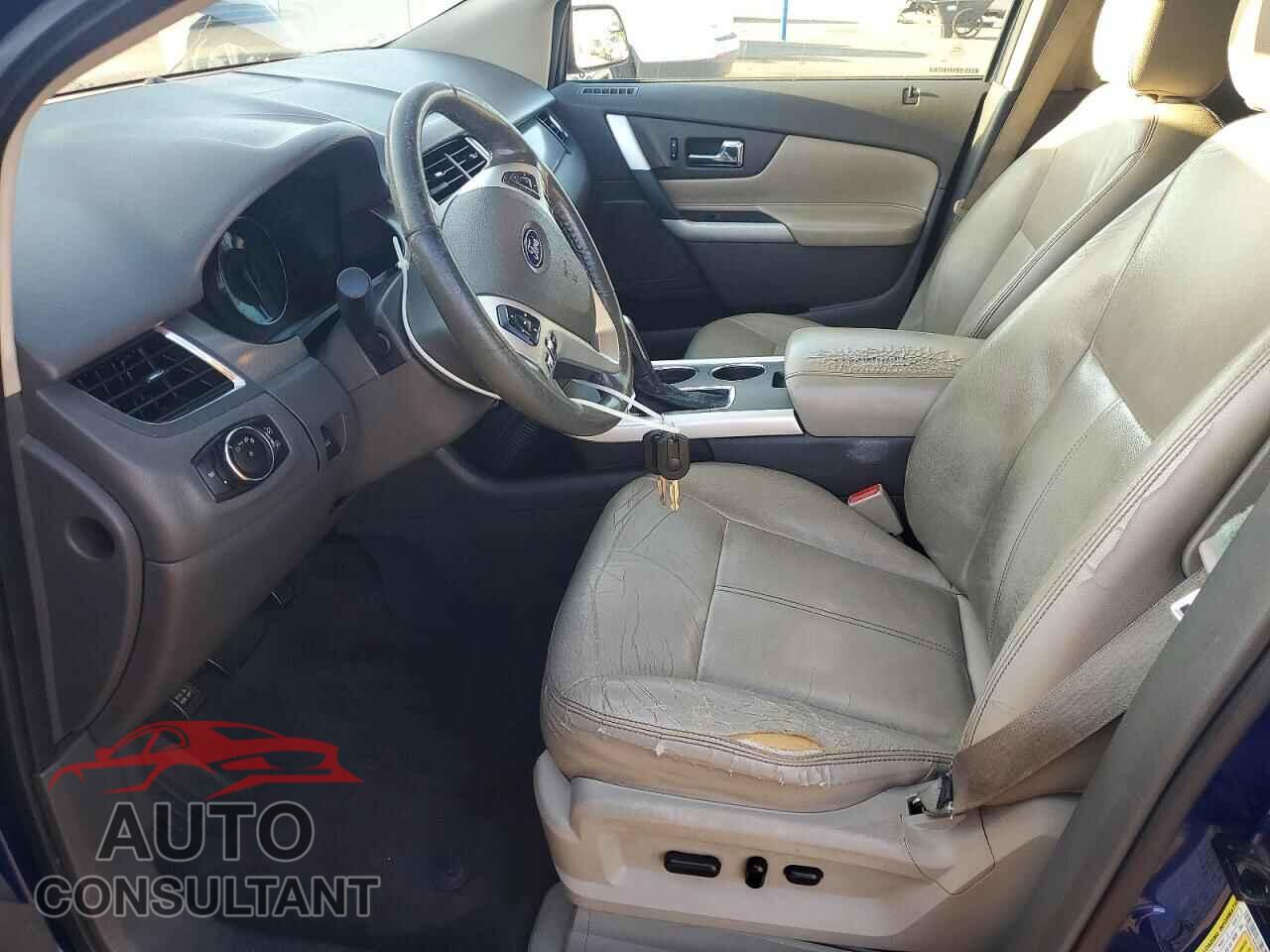 FORD EDGE 2013 - 2FMDK3J94DBB16084