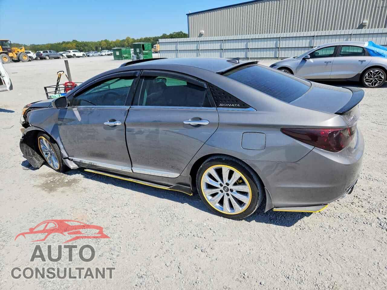 HYUNDAI SONATA 2013 - 5NPEC4AC2DH596038