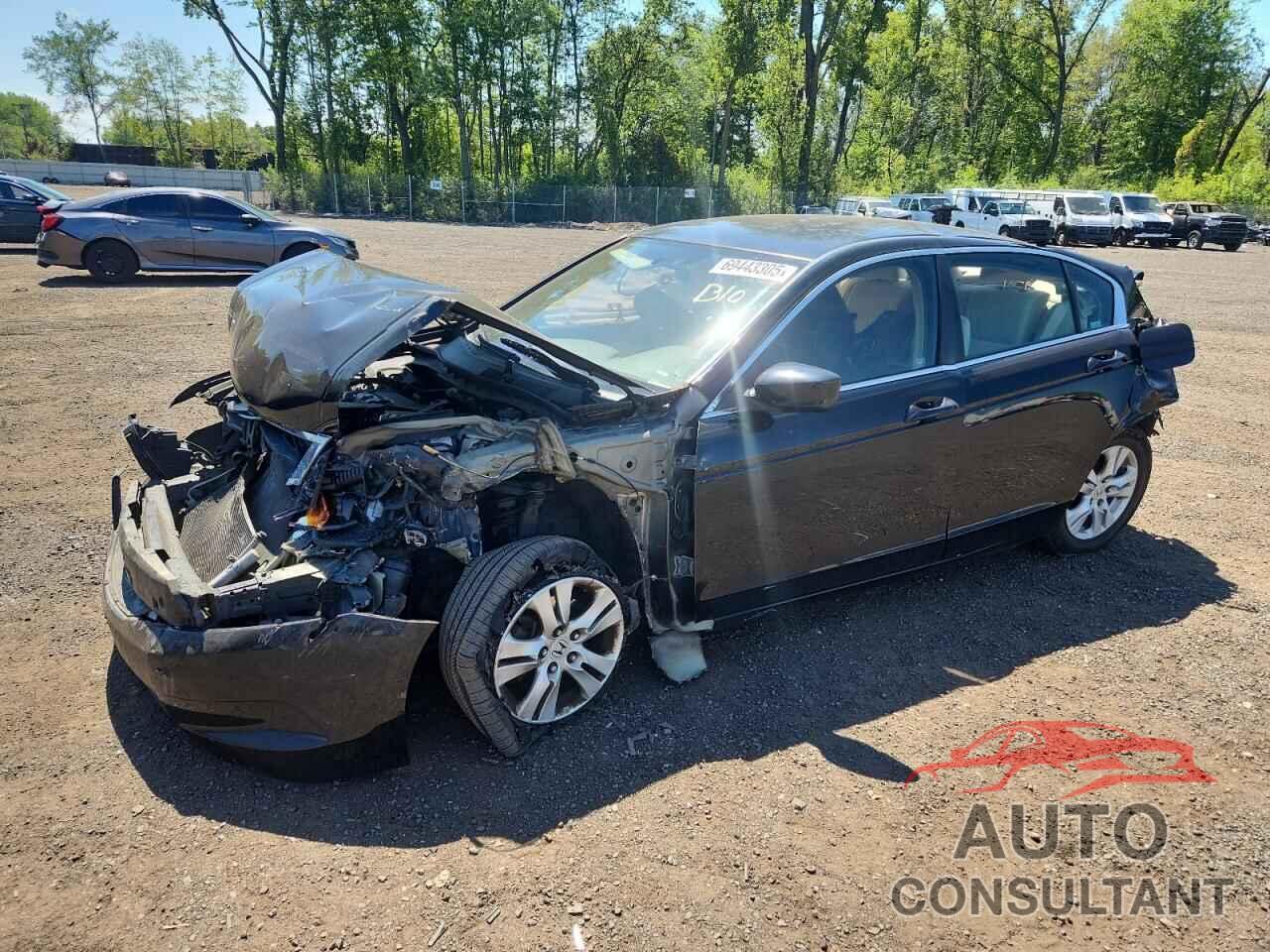 HONDA ACCORD 2009 - 1HGCP26409A176912
