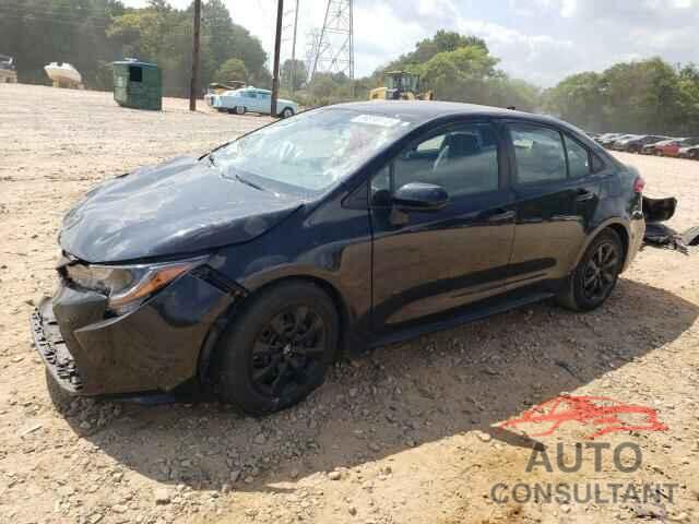 TOYOTA COROLLA 2021 - 5YFEPMAE8MP210814
