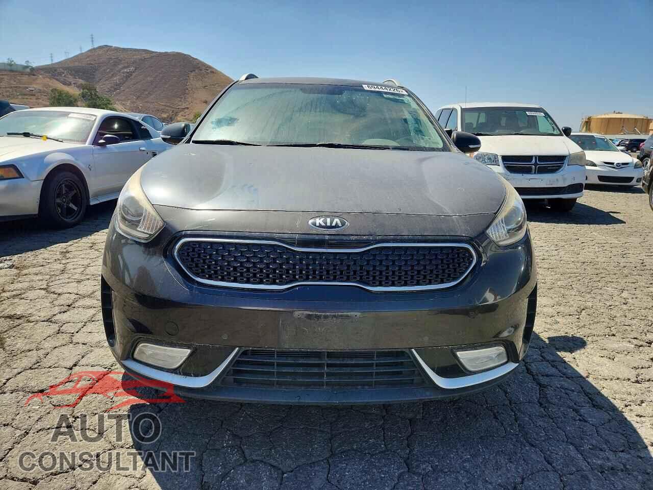 KIA NIRO 2017 - KNDCE3LC8H5076246
