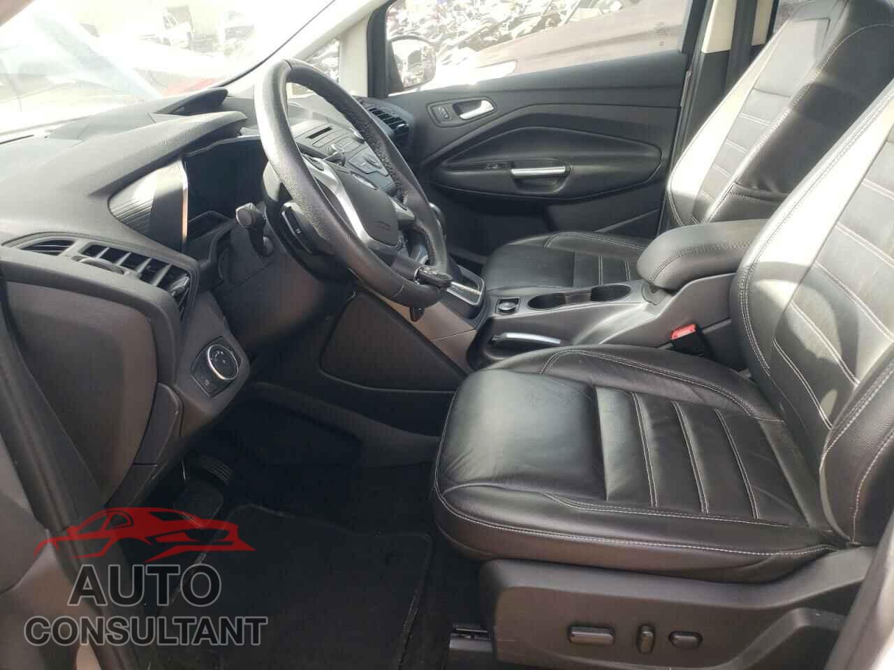 FORD CMAX 2017 - 1FADP5AU2HL110804