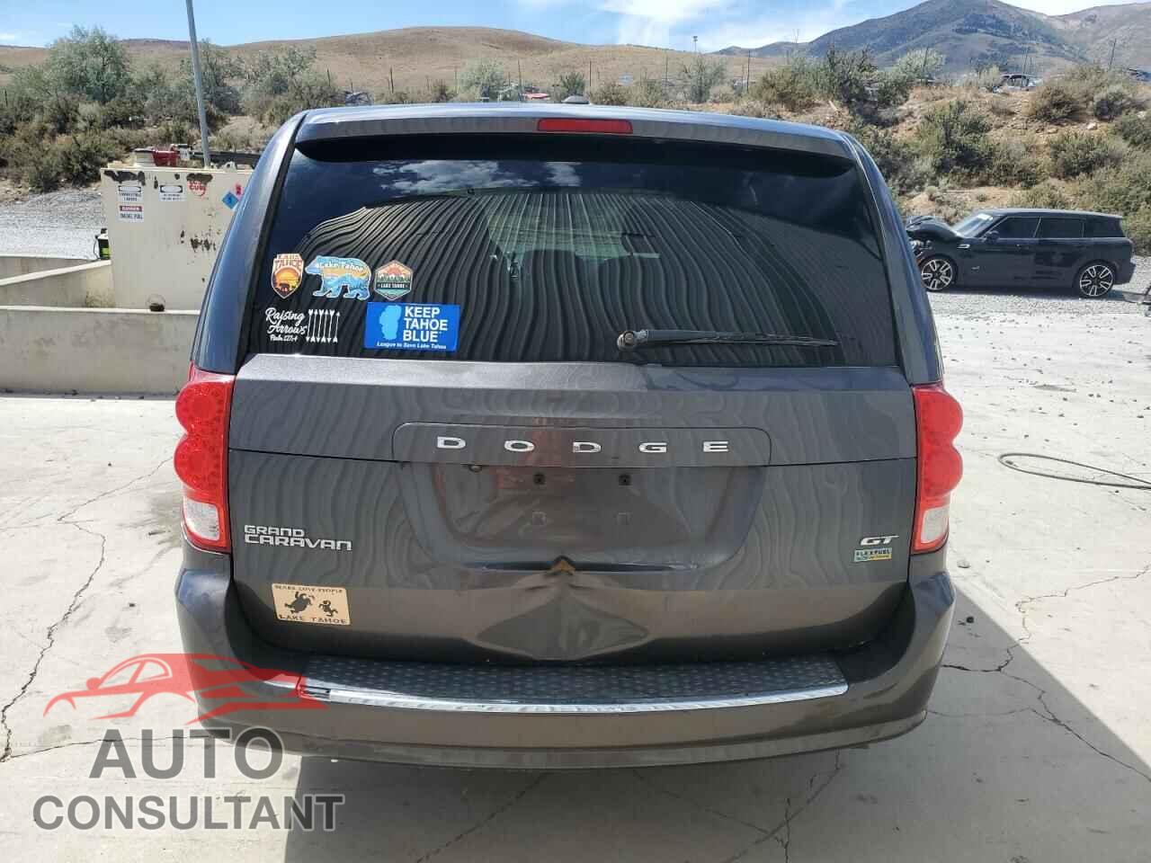 DODGE CARAVAN 2019 - 2C4RDGEG3KR618156
