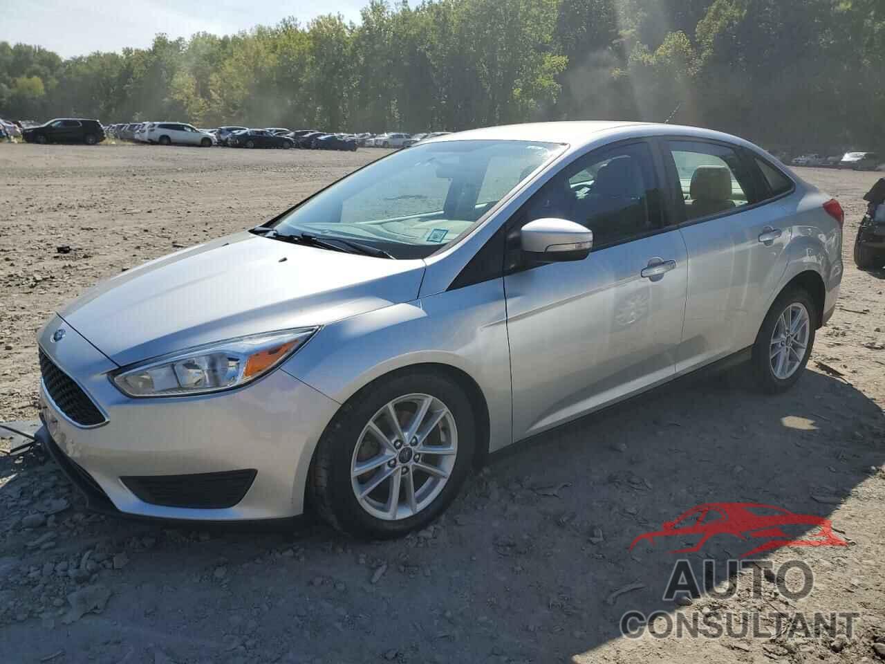 FORD FOCUS 2017 - 1FADP3F26HL326585