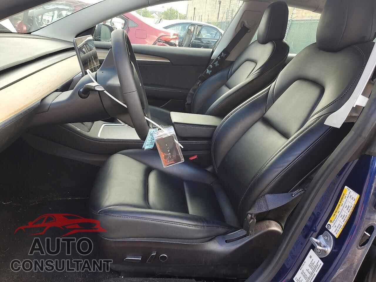 TESLA MODEL 3 2021 - 5YJ3E1EB6MF974152