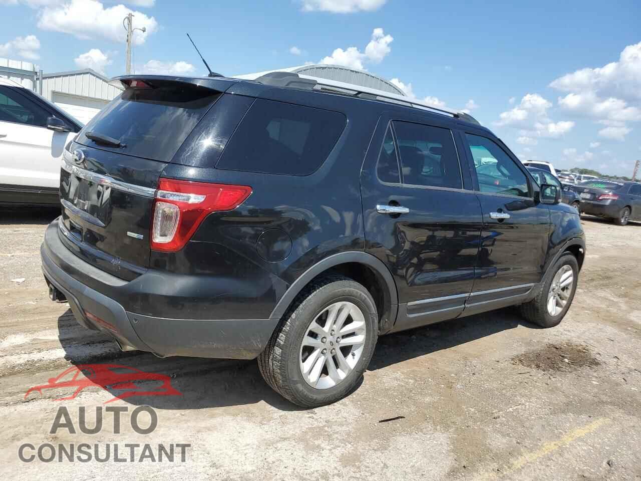 FORD EXPLORER 2014 - 1FM5K8D86EGA25428