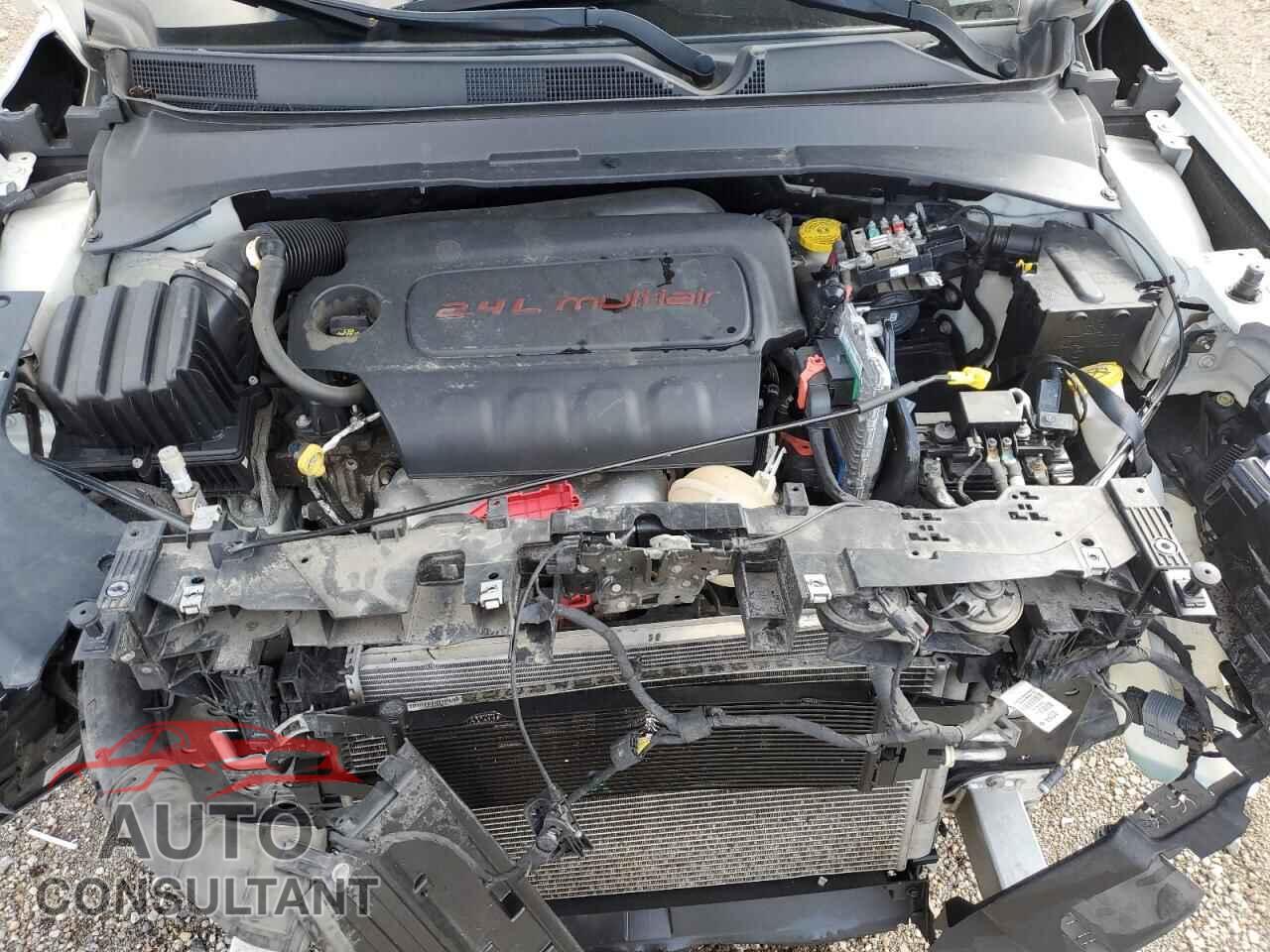 JEEP COMPASS 2021 - 3C4NJDCBXMT551102