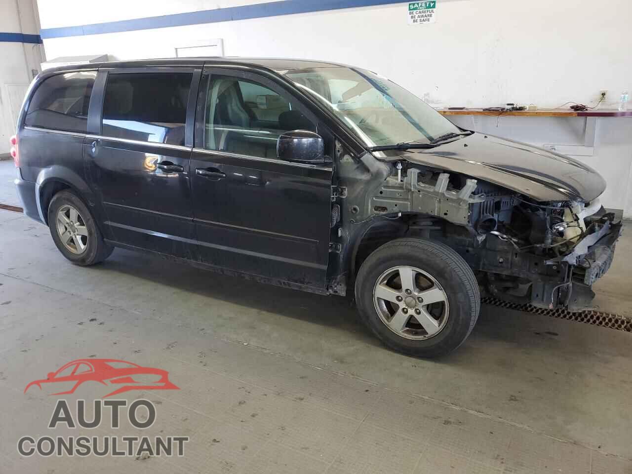 DODGE CARAVAN 2012 - 2C4RDGDG4CR129042