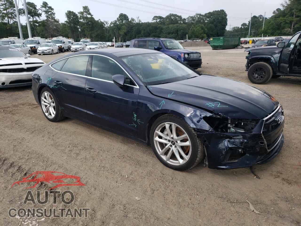 AUDI A7 2023 - WAUR2BF25PN019952