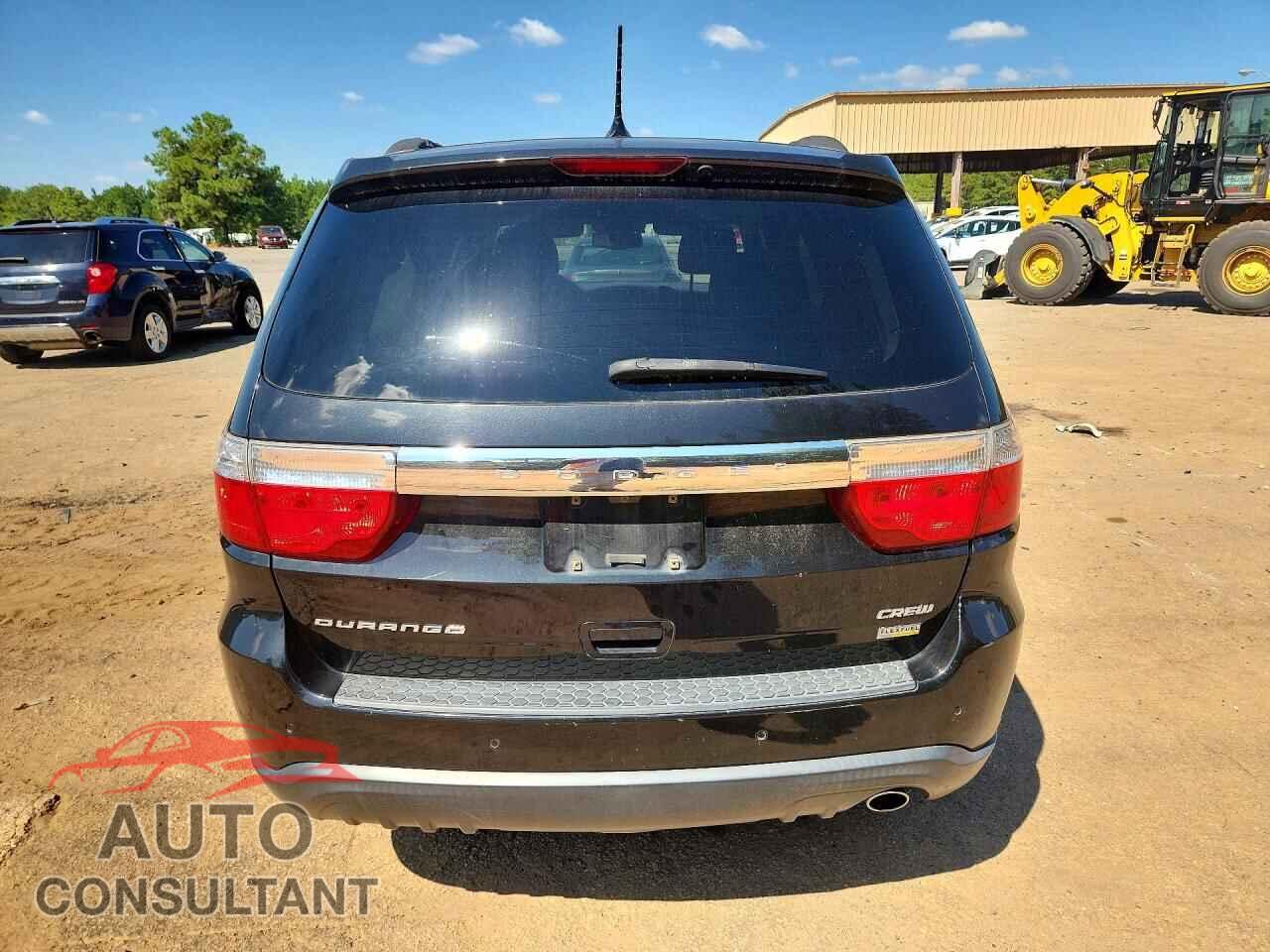DODGE DURANGO 2012 - 1C4RDHDG0CC146340