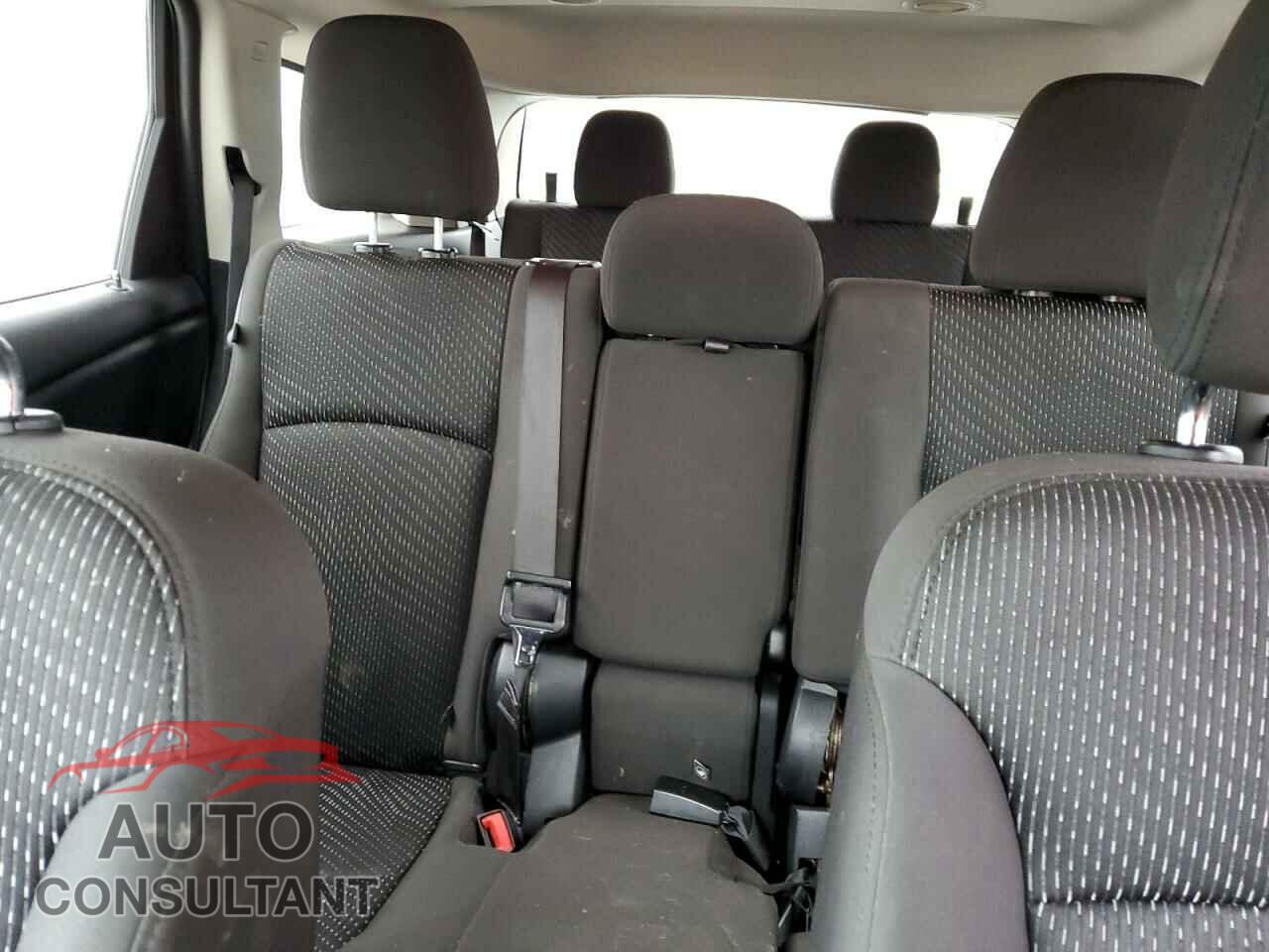 DODGE JOURNEY 2017 - 3C4PDCAB2HT638575