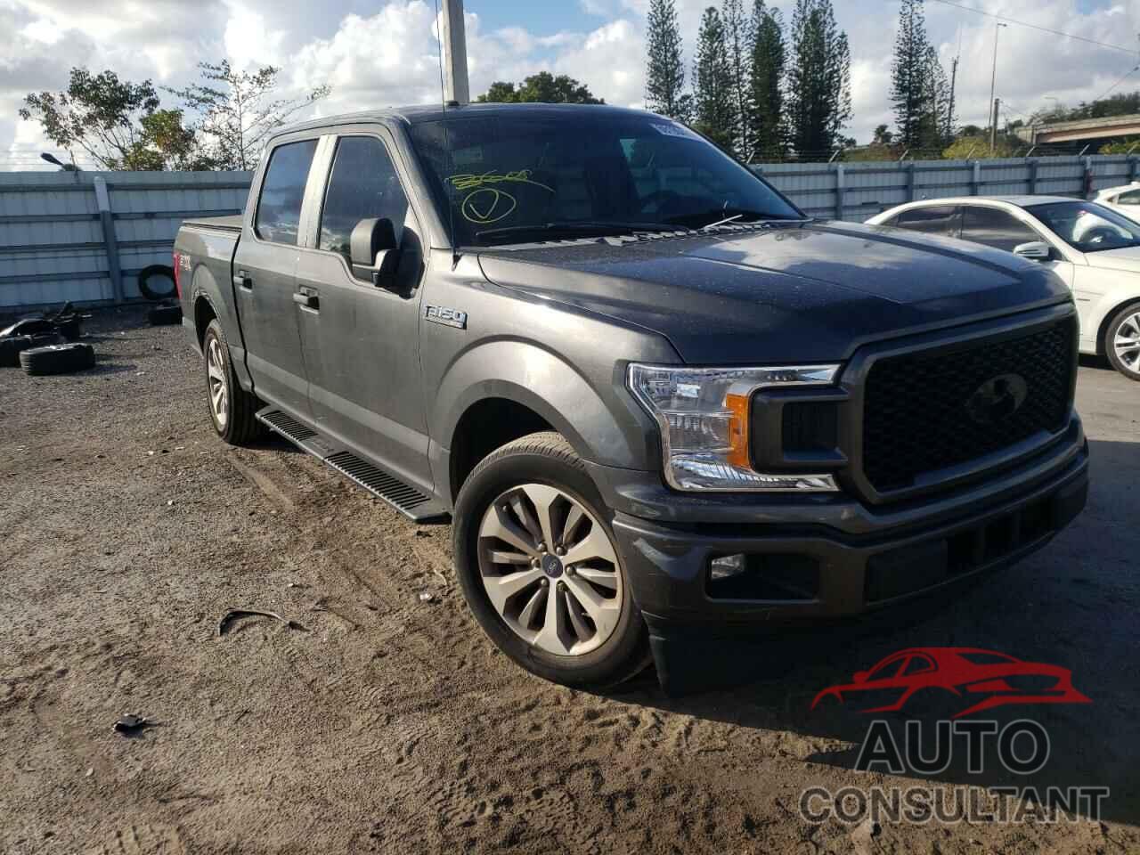 FORD F-150 2018 - 1FTEW1CP2JKE43288