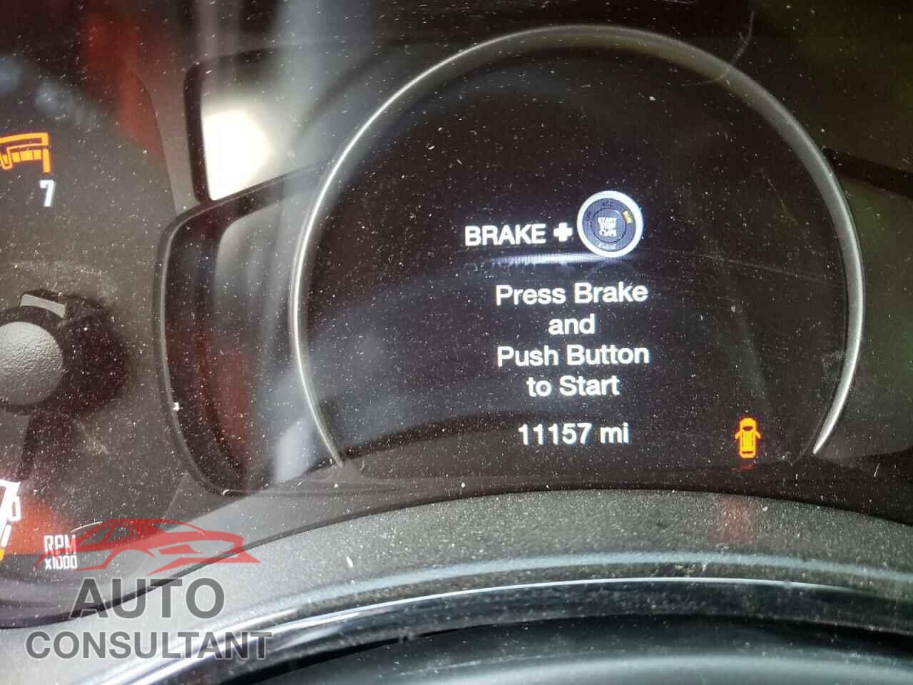 DODGE DURANGO 2021 - 1C4RDJAG6MC696848