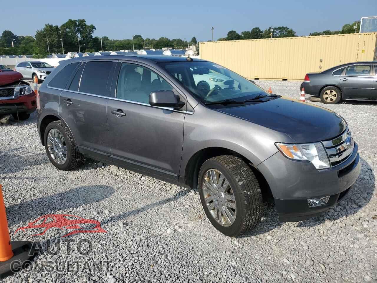 FORD EDGE 2010 - 2FMDK4KCXABB73241