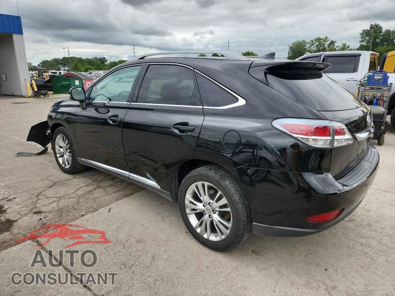 LEXUS RX350 2014 - 2T2BK1BA3EC232972