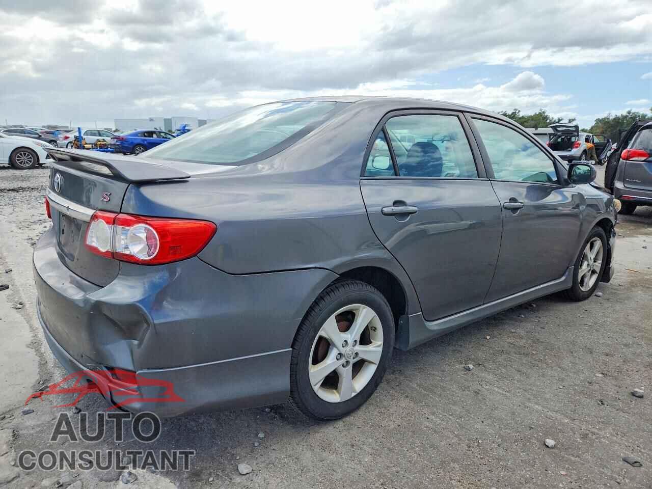 TOYOTA COROLLA 2011 - 2T1BU4EE5BC727250