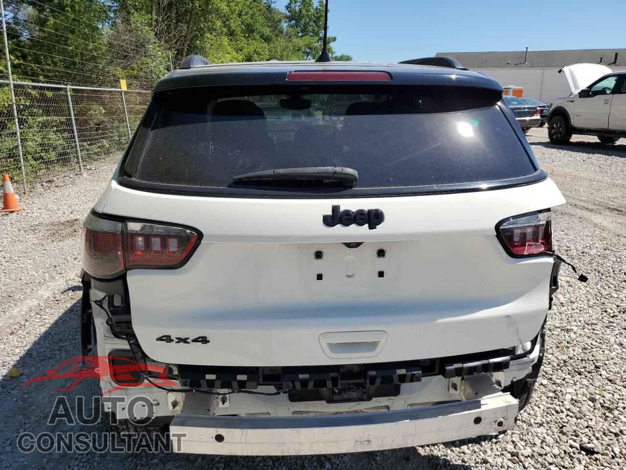 JEEP COMPASS 2020 - 3C4NJDBB1LT130286